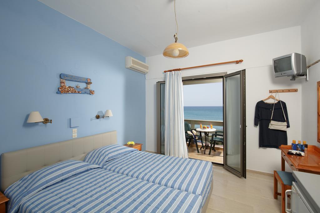 Flisvos Rooms Плакіас Екстер'єр фото