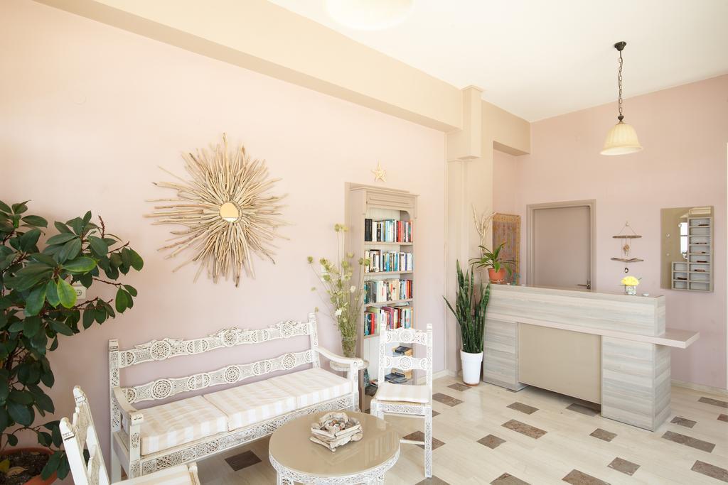 Flisvos Rooms Плакіас Екстер'єр фото