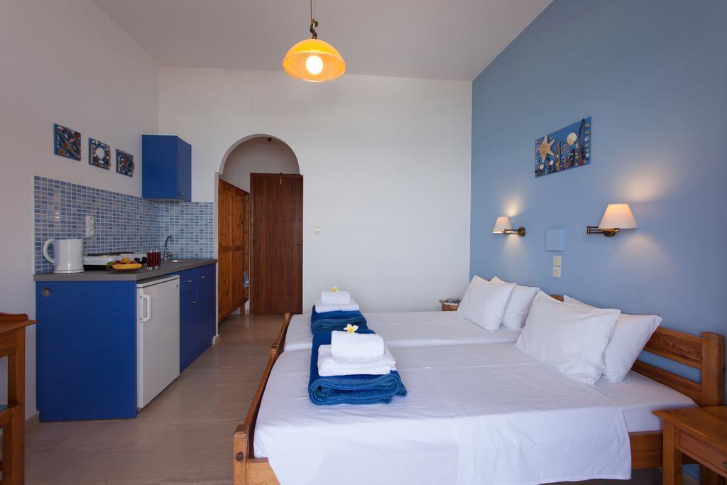 Flisvos Rooms Плакіас Номер фото