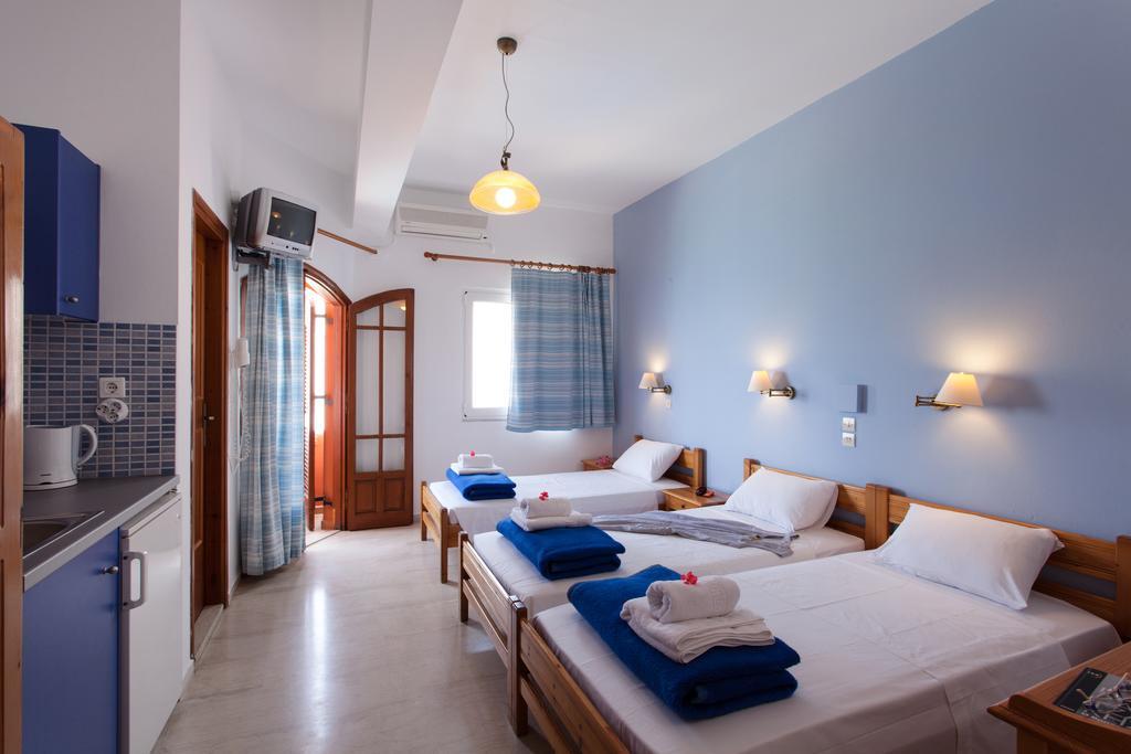 Flisvos Rooms Плакіас Номер фото