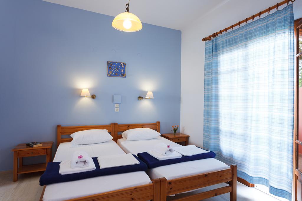 Flisvos Rooms Плакіас Номер фото