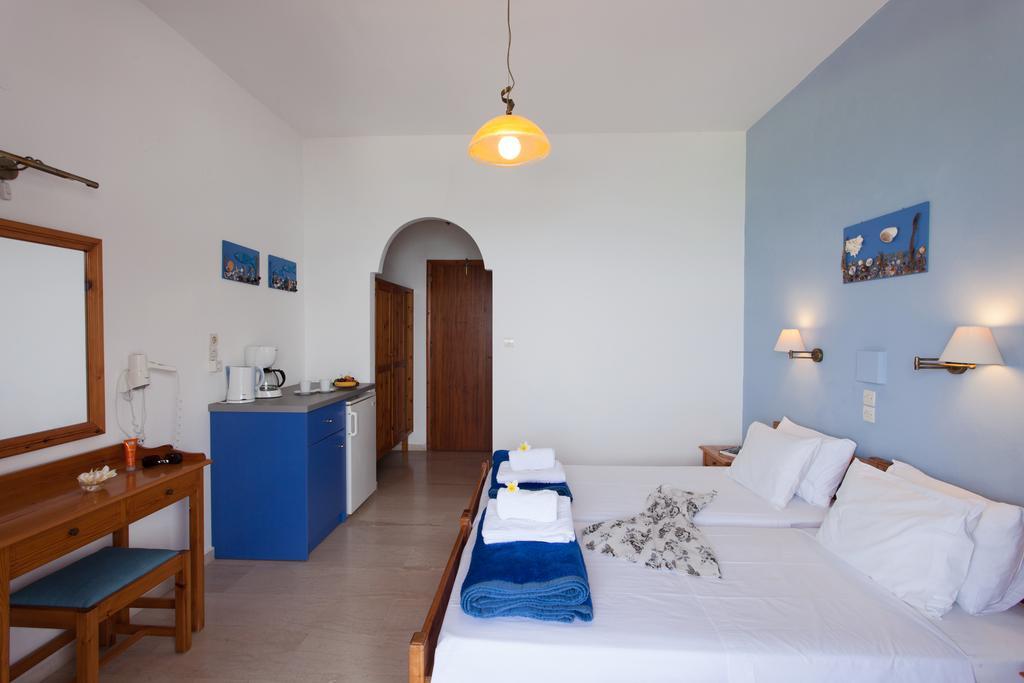 Flisvos Rooms Плакіас Номер фото